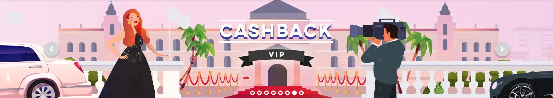 cashback vip FATBOSS CASINO