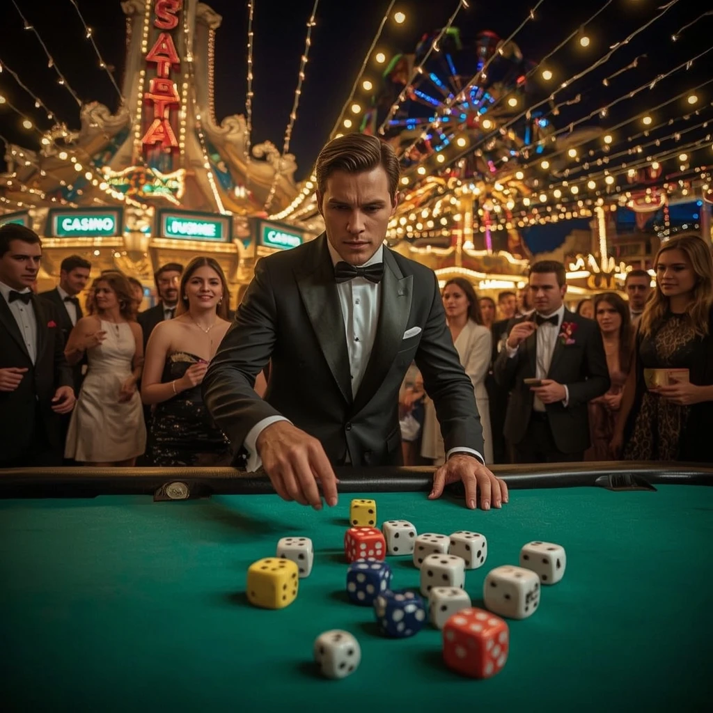 Craps FATBOSS CASINO
