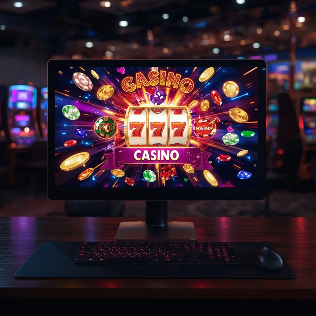 Machines à sous à jackpots progressifs FATBOSS CASINO