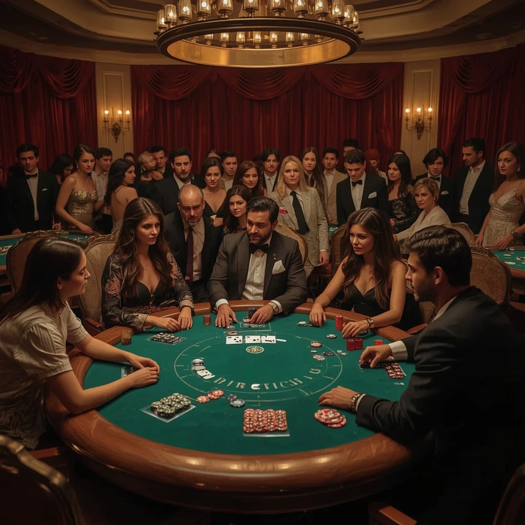 Règles du poker au FatBoss Casino