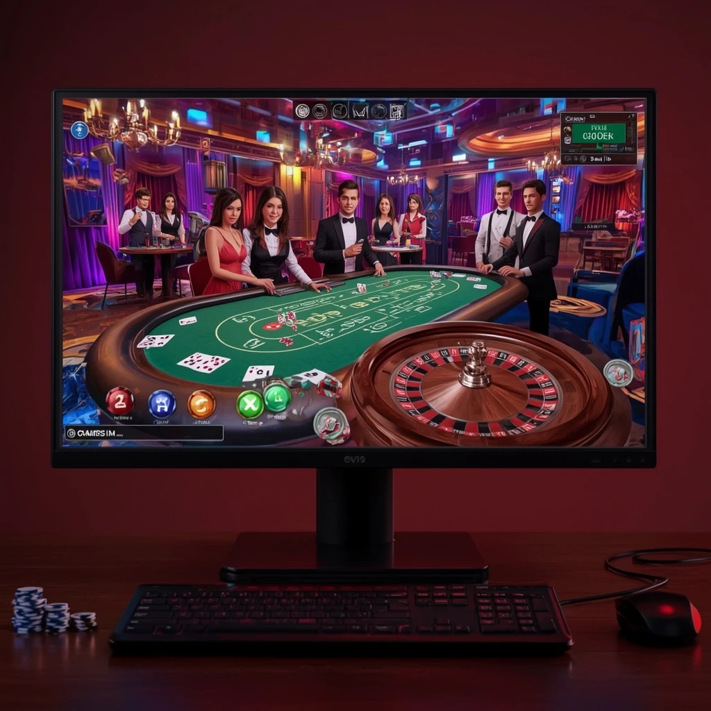 jeu de Baccarat en ligne FATBOSS CASINO
