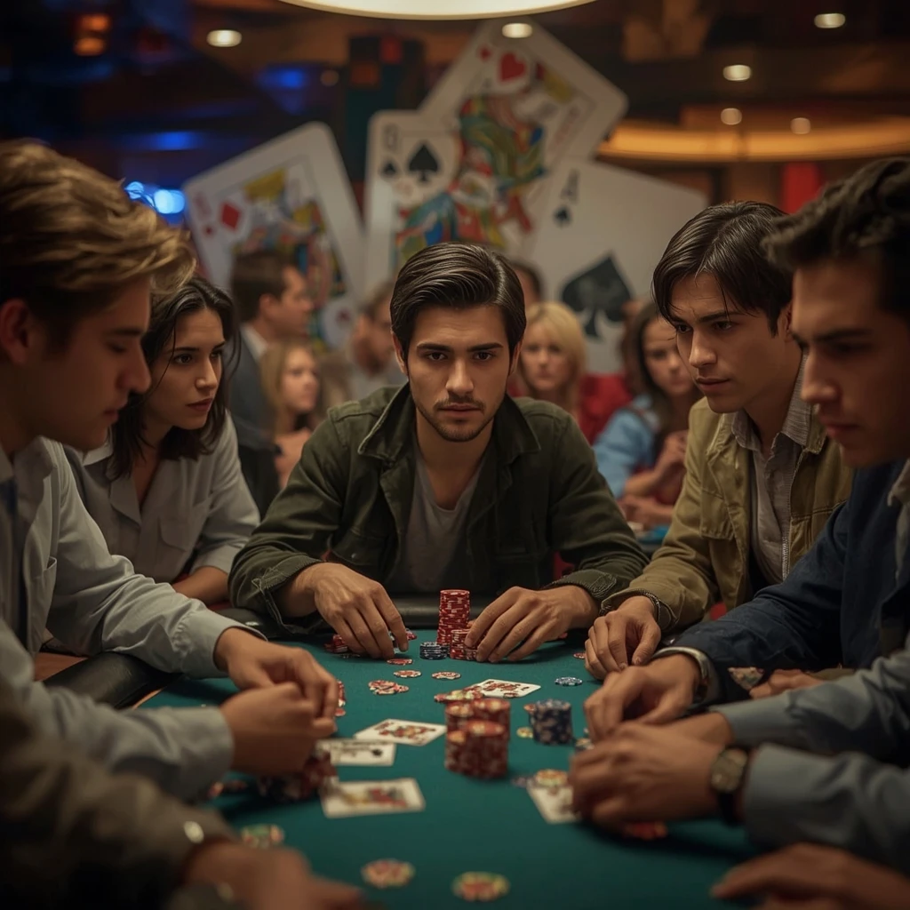 jeu de poker en ligne FATBOSS CASINO
