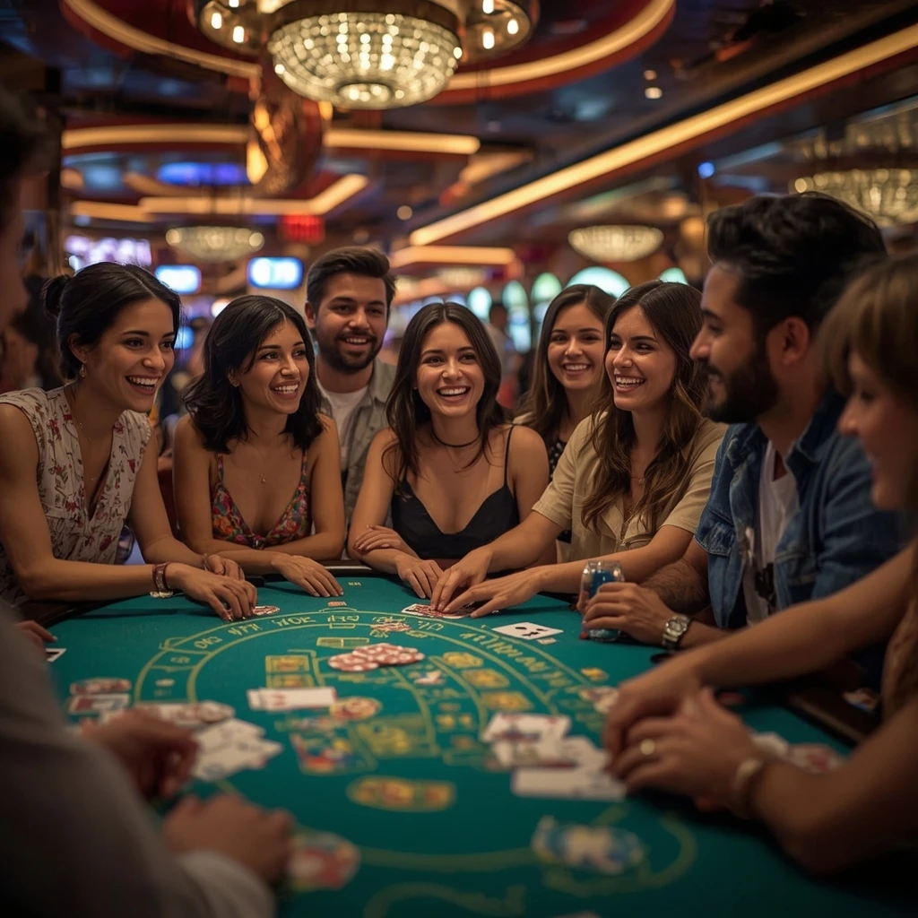 Blackjack FatBoss Casino