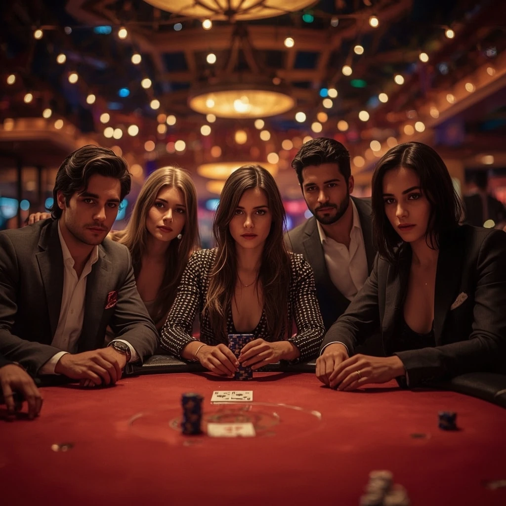 tournoi de poker de casino FATBOSS CASINO
