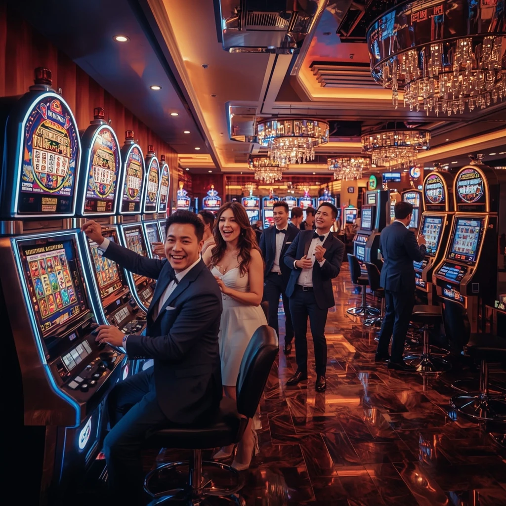 Les meilleures machines à sous du FatBoss Casino