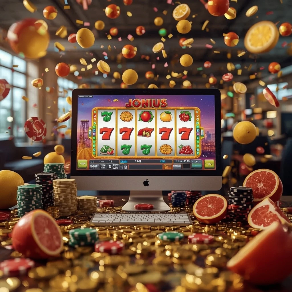 Machines à sous à l'écran FatBoss Casino