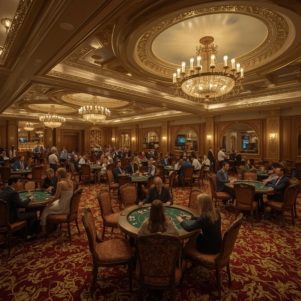 VIP salle de jeu casino FatBoss Casino
